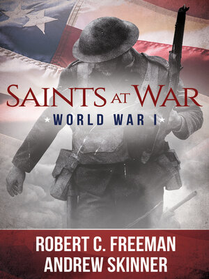 cover image of Saints at War